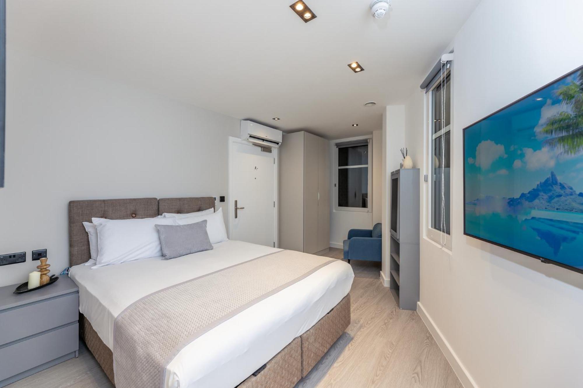 Diff-Rent Living Apartman Harrow Kültér fotó