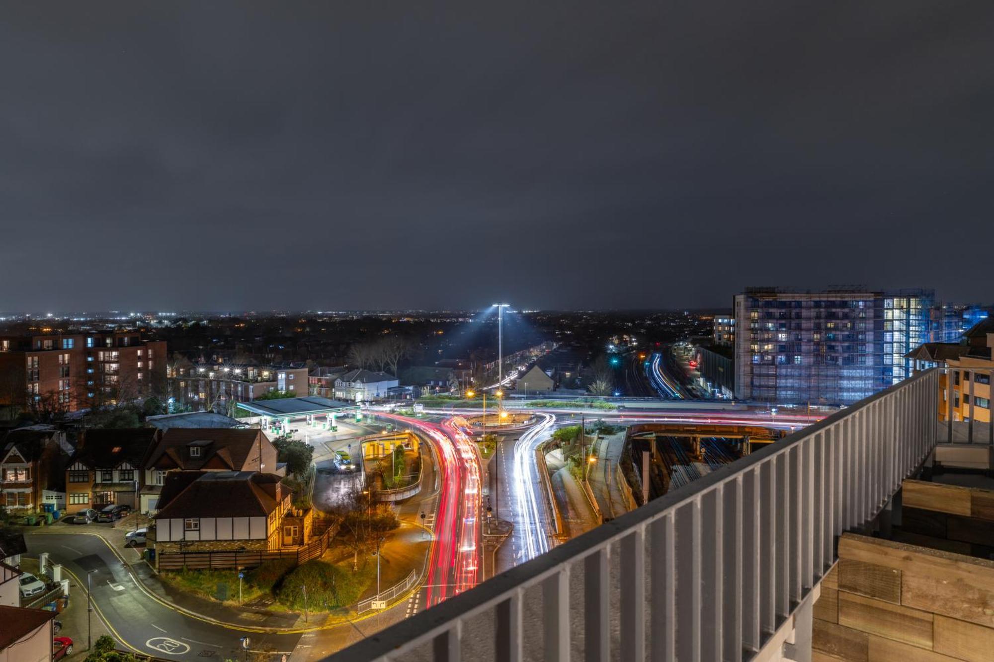 Diff-Rent Living Apartman Harrow Kültér fotó