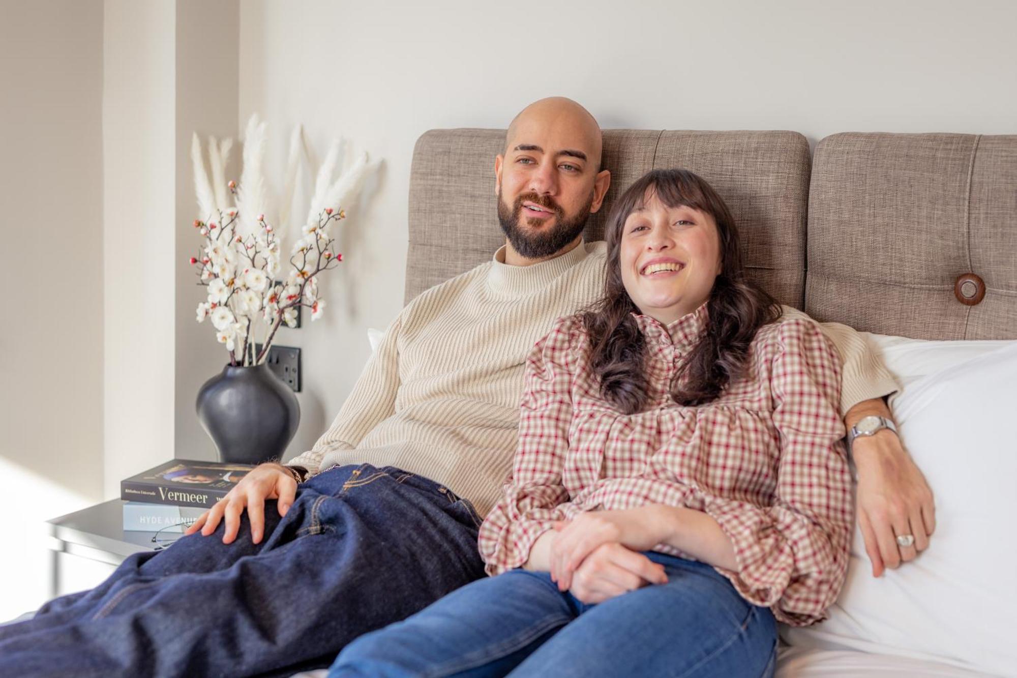 Diff-Rent Living Apartman Harrow Kültér fotó