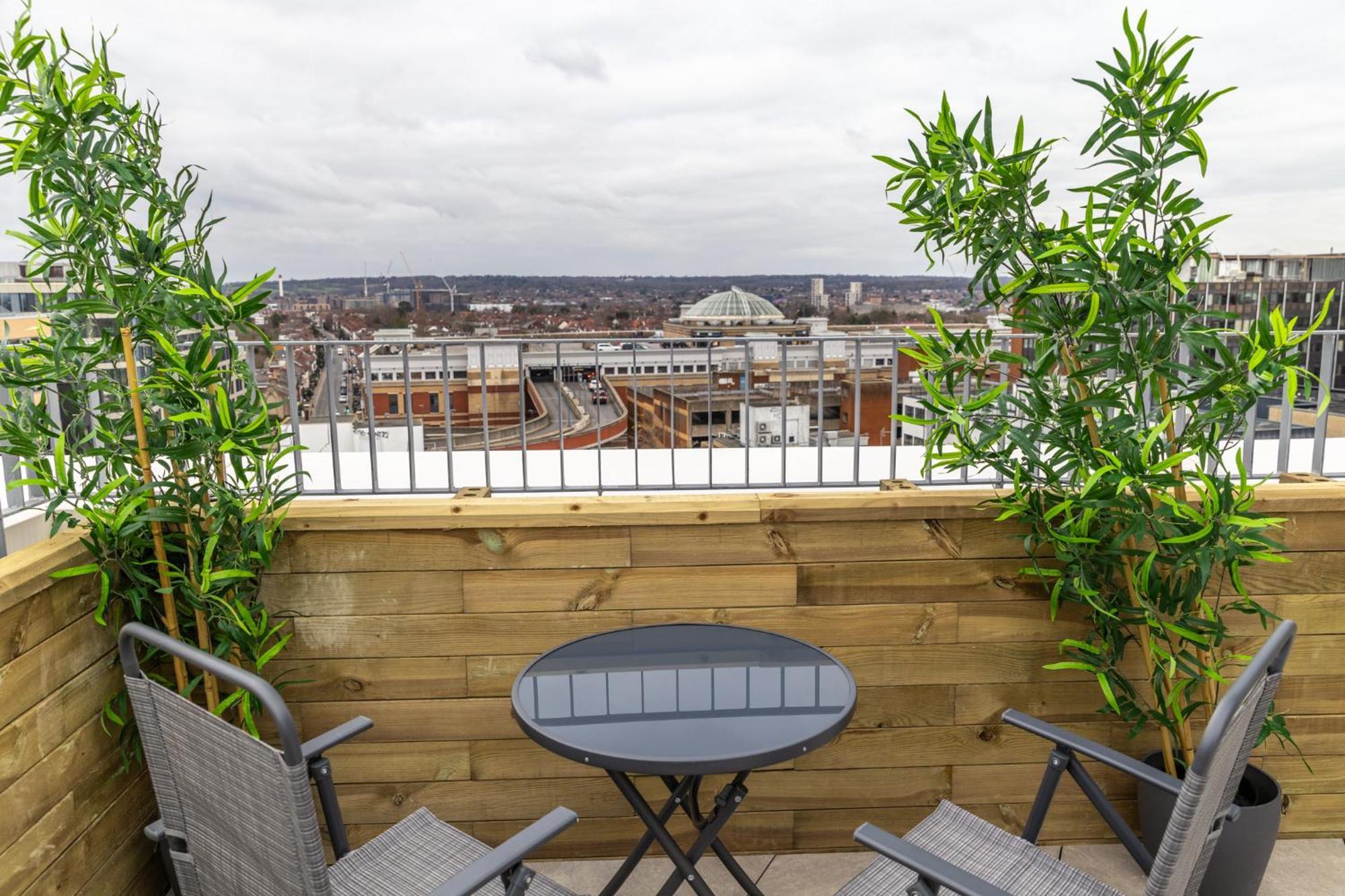 Diff-Rent Living Apartman Harrow Kültér fotó