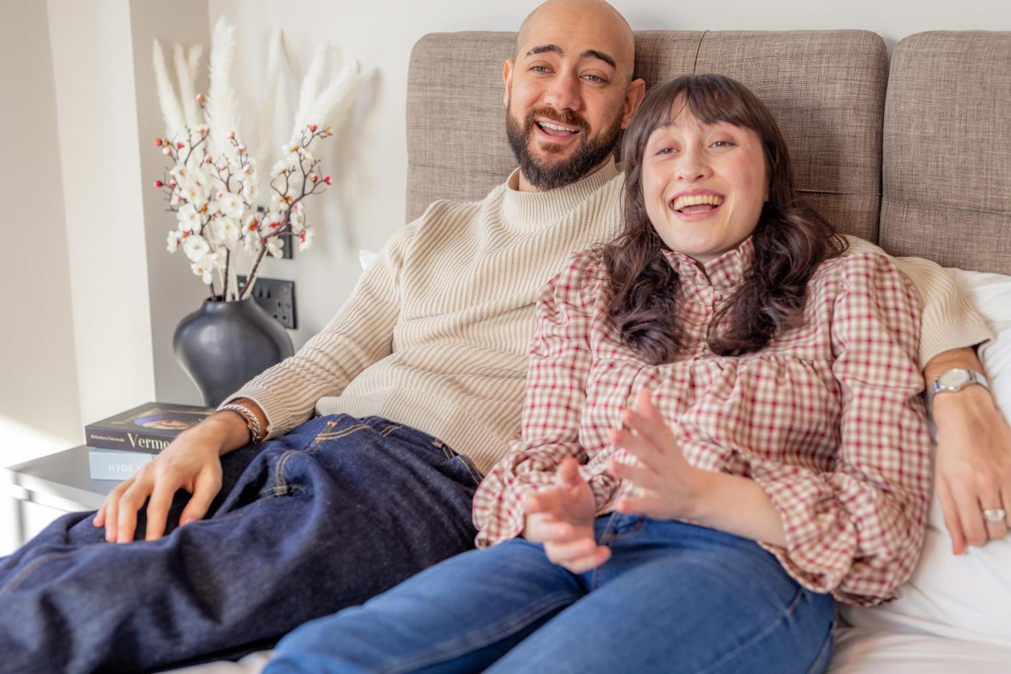 Diff-Rent Living Apartman Harrow Kültér fotó